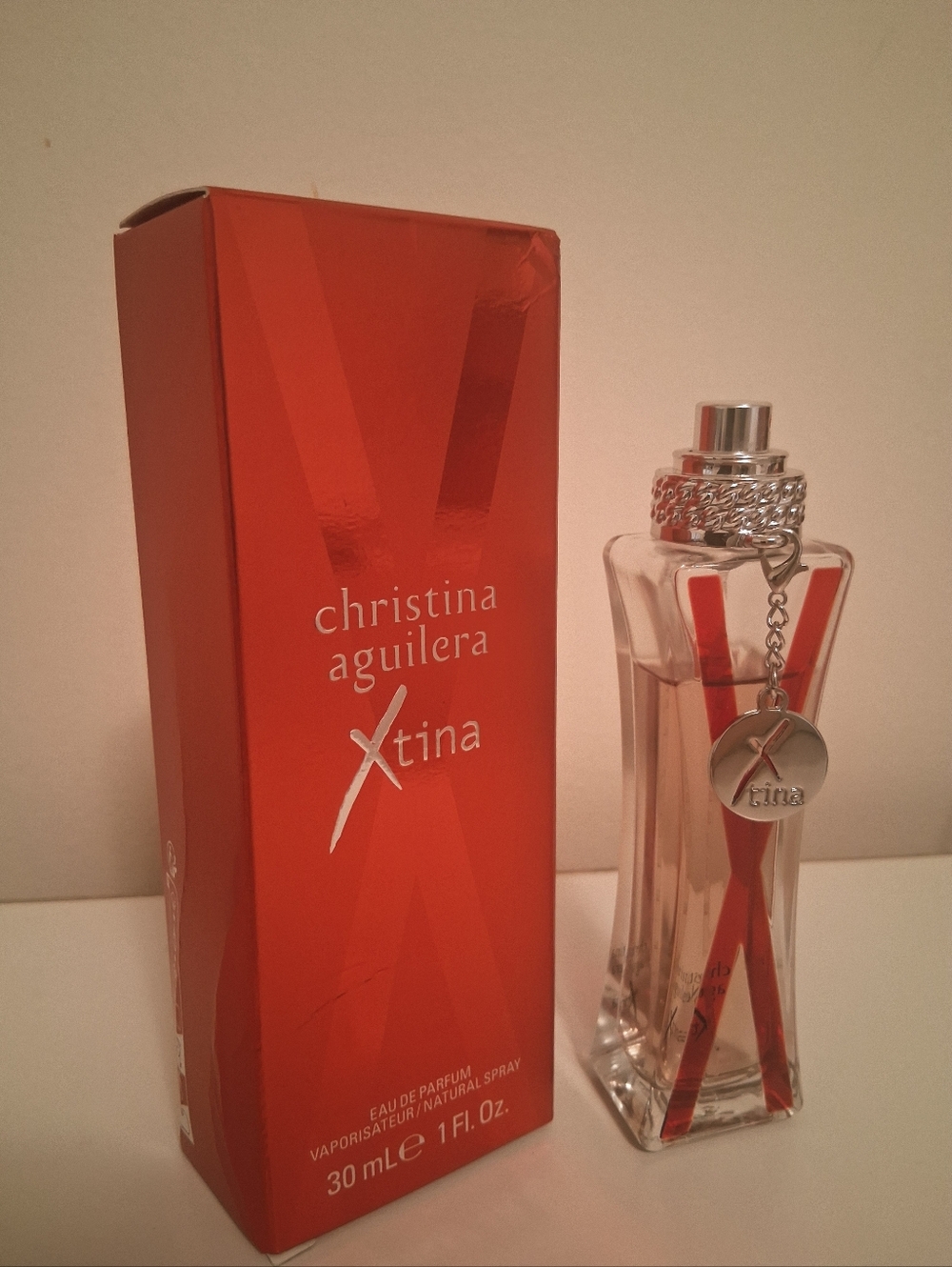 Christina Aguilera Xtina
